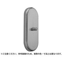 シロクマ PZー11 小判座アンバー塗装 1セット(3パック)（直送品）