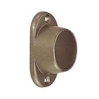 シロクマ PZー13 小判座付ソケット32径用アンバー PZ-13 1セット(3パック)（直送品）