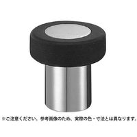 シロクマ RBー6 ラジアル戸当リ床付35ミリ サテンゴールド 1セット(3パック)（直送品）