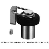 シロクマ トップ戸当リ45ミリ 金 RB-22 1パック（直送品）