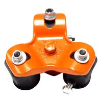 バイタル工業 Vハンガー 1トン用 VKー10 1個（直送品）