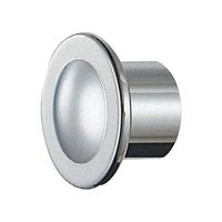 シロクマ STー63 ハットツマミ35径鏡面 1セット(2パック)（直送品）