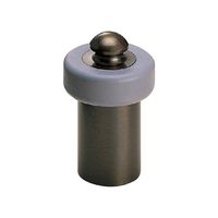 シロクマ RBー40 ロイヤル戸当リ45ミリ アンバー 1セット(3パック)（直送品）