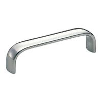 シロクマ STー5B ダエンハンドル小鏡面 1セット(4パック)（直送品）