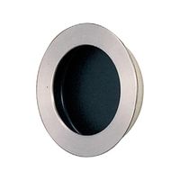 シロクマ STー22 フロイデ丸手掛小ステン黒 1セット(4パック)（直送品）