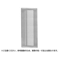 シロクマ STー24 フロイデ長両手掛100ミリ ステン白 1セット(2パック)（直送品）