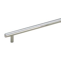 シロクマ STー37 スマートハンドル300ミリ 鏡面 1セット(2パック)（直送品）