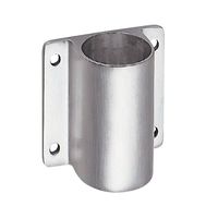 シロクマ 支柱ブラケット止45径用 ABR-816