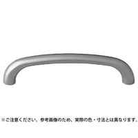 シロクマ HZー64 ユビキタスハンドル120ミリ クローム 1セット(4パック)（直送品）