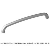 シロクマ HZー64 ユビキタスハンドル200ミリ クローム 1セット(3パック)（直送品）