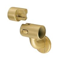 シロクマ BRー77R 脱着ブラケット(右)35径AG 1パック（直送品）