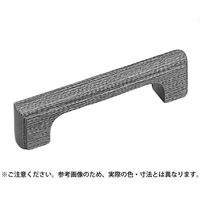 シロクマ HWー5 ウッドアズサ1号ハンドル小白木ウッド 1セット(3パック)（直送品）