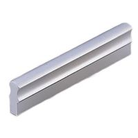 シロクマ Aー12 ライアンハンドル大シルバー 1セット(2パック)（直送品）