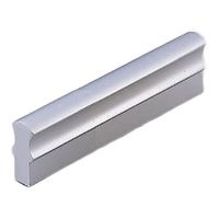 シロクマ Aー12 ライアンハンドル中シルバー 1セット(3パック)（直送品）