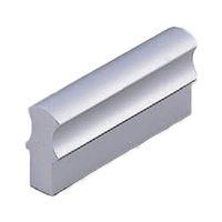 シロクマ Aー12 ライアンハンドル小シルバー 1セット(3パック)（直送品）