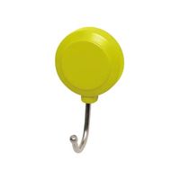 シロクマ Cー32C クルーフック丸形34(RM)オリーブ 1セット(8パック)（直送品）