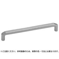 シロクマ HZー66 ダニーハンドル200ミリ ホワイト 1セット(3パック)（直送品）