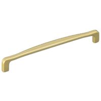 シロクマ HZー67 チェルシーハンドル200ミリ パールゴールド塗装 1セット(4パック)（直送品）