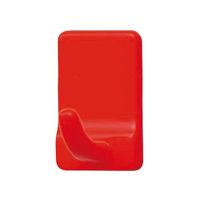 シロクマ Cー201 ライノフック45ミリ 赤 1セット(20パック)（直送品）