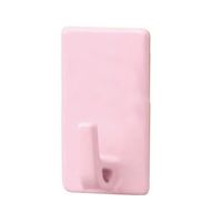 シロクマ Cー203 カジュアルフック60ミリ ピンク 1セット(12パック)（直送品）