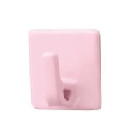 シロクマ Cー203 カジュアルフック34ミリ ピンク 1セット(20パック)（直送品）