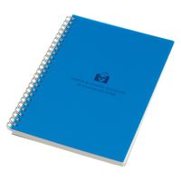 エトランジェ・ディ・コスタリカ A5リングノートブルー DRNT-A5-08 5冊（直送品）