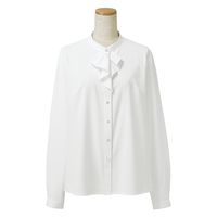 セロリー Selery Ｌブラウス オフホワイト １７号 S-37158（直送品）