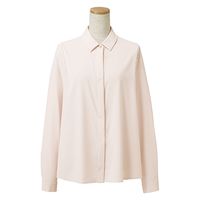 セロリー Selery Ｌブラウス ピンクベージュ １７号 S-37147（直送品）