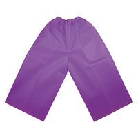 アーテック 不織布 衣装ベース Jサイズ ズボン 紫 4272 1着