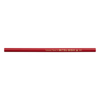 三菱鉛筆　色鉛筆880 14 紅色 K880.14 1ダース(12本)
