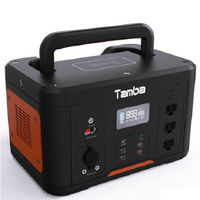 丹波貿易 ポータブル電源 TA-PD001 1台（直送品）