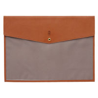 エンベロープＬ　ブラウン UTL016 2個（直送品）