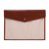 エンベロープＭ　ダークブラウン UTL027 3個（直送品）