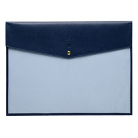 エンベロープＬ　ネイビー UTL029 2個（直送品）
