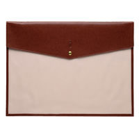 エンベロープＬ　ダークブラウン UTL030 2個（直送品）