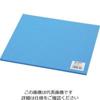 光 ポリエチレン(ブルー)5×200mm角 CS5-20-2 1枚 820-0741（直送品）