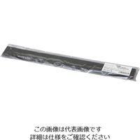 光 ポリエチレンスポンジ テープ付 30×300×5mm 黒 SR5-331T 1個 224-4406（直送品）