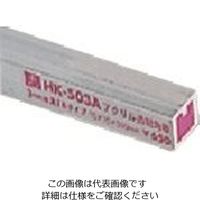 エスコ（esco） 10x10x500mm アクリル角棒（溝なし/透明） 1セット（10