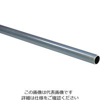 光 スチール丸パイプ19丸×1000mm TM100-19 1本 820-2228（直送品）