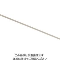 光 アクリル透明角棒 HK-3 1本(1個) 225-5393（直送品）