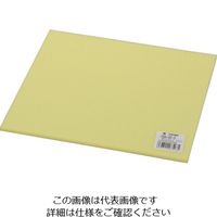光 ポリエチレン(イエロー)5×200mm角 CS5-20-3 1枚 820-0742（直送品）