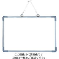 光 アルミ枠ホワイトボード300×450mm AWB3054 1枚 820-0634（直送品）