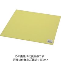 光 ポリエチレン(イエロー)5×300mm角 CS5-30-3 1枚 820-0745（直送品）