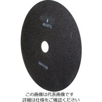 柳瀬 ヤナセ レジノイド精密極薄切断砥石 230x1x25.4 RCA-AL3 1セット(100枚) 812-5775（直送品）