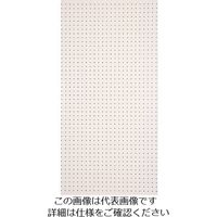光 パンチングボード フレームなし 白 約1200×600 PGBDFN1260-2 1枚 200-0170（直送品）
