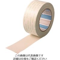 日東電工 日東 低VOC両面テープ（無溶剤タイプ） No.510 20m ホワイト