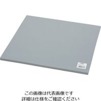 光 ポリエチレン(グレー)10×300mm角 CS10-30-1 1枚 820-0734（直送品）