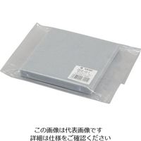 光 ポリエチレン(グレー)10×100mm角 CS10-10-1 1枚(1個) 848-6351（直送品）