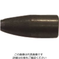 クロバー スクリュー式ポンチ用替刃 2.5mm 671112 1セット(10個) 166-3213（直送品）