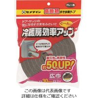 セメダイン 高断熱すきま用テープ 10mm×30mm×2m グレー TPー523 TP-523 1巻(1個) 211-4335（直送品）